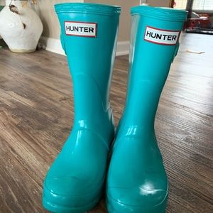 Hunter Boots! Size 6.5